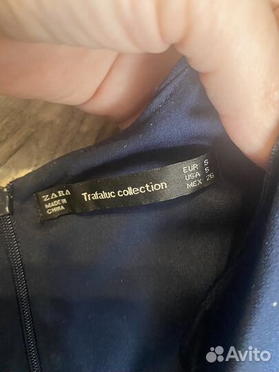 Комбинезон zara