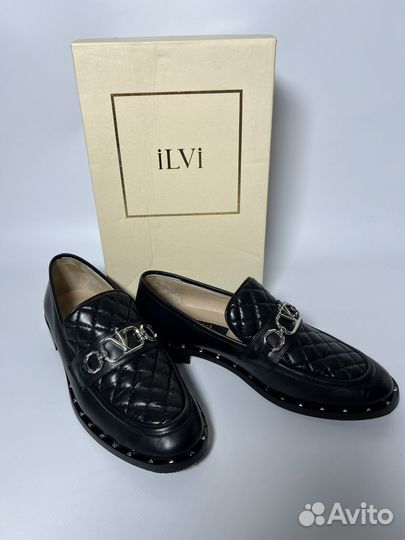 Лоферы женские