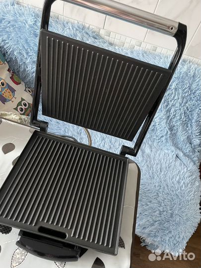 Электрогриль tefal
