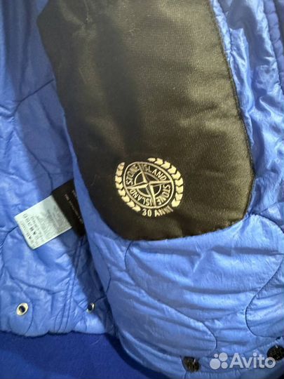 Куртка stone island 30 anni