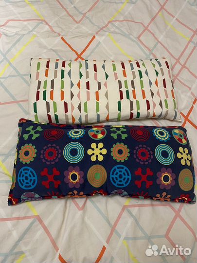 Декоративные подушки