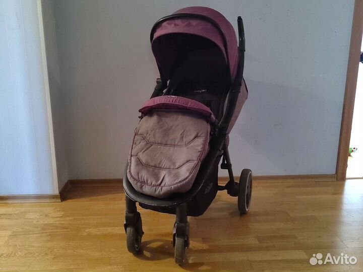 Прогулочная коляска бу