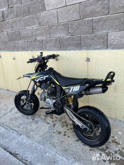 Ycf sp2 stunt