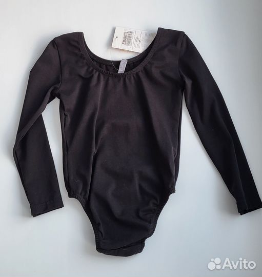 Купальник гимнастический 98, 104, 110