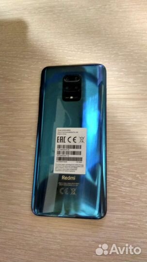 Xiaomi redmi note 9 pro 6 128gb