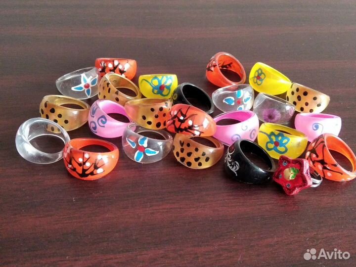 Игрушки из киндера 90х