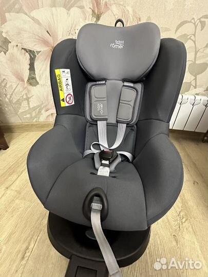 Детское автокресло britax romer dualfix 2 R