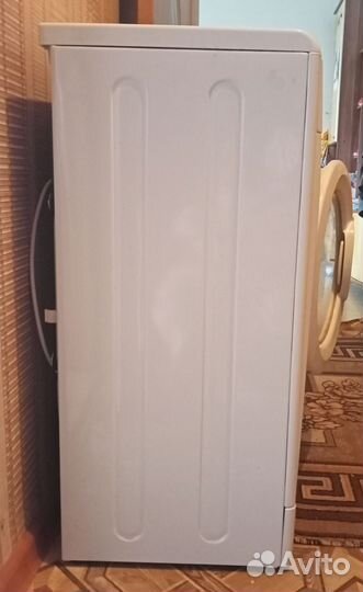 Стиральная машина indesit узкая