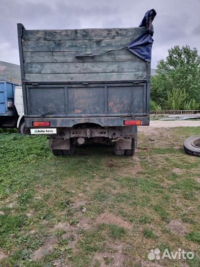 КАМАЗ 53212, 1991