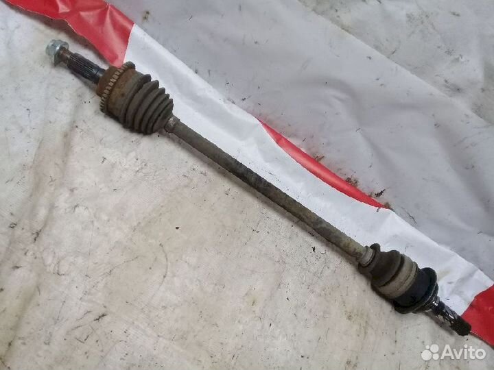 Привод задний правый Mazda 6 GH