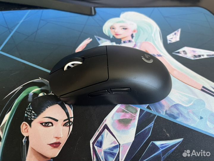 Logitech G PRO X Superlight Мышь игровая