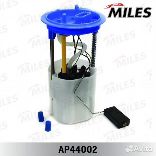 Насос топливный 3bar VAG 1.2-2.5 FSI/tfsi/GTI