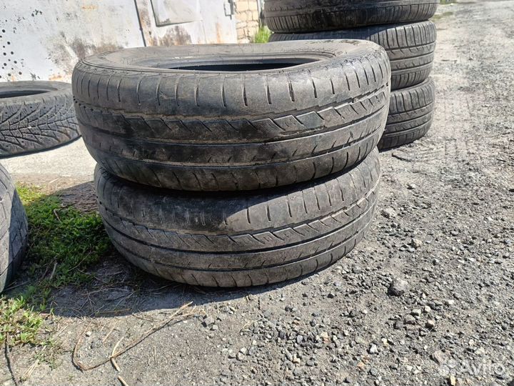 Bridgestone Blizzak Revo2 195/65 R14 89Q