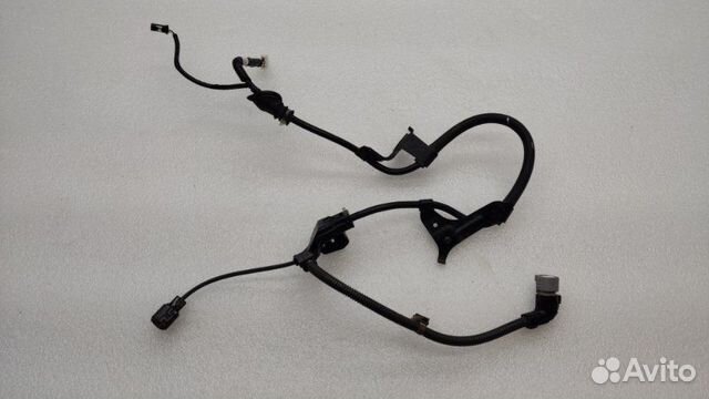 Проводка суппорта задняя правая Toyota Camry XV70