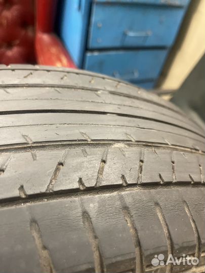 Yokohama Aspec A349A 215/65 R16 98H