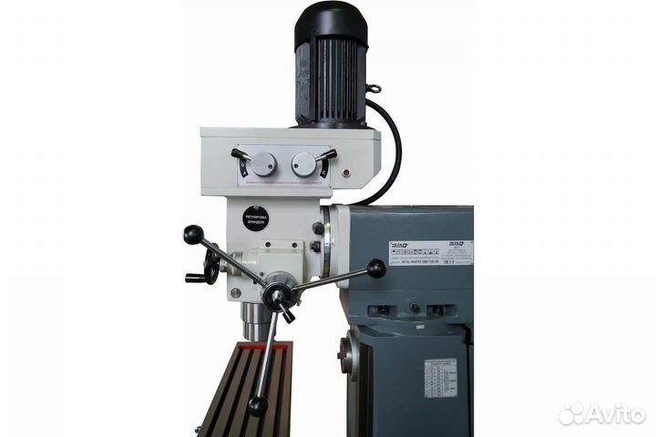 Широкоуниверсальный фрезерный станок MetalMaster DMM 7550 CW 19076