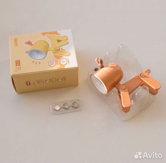 Мини-светильник 