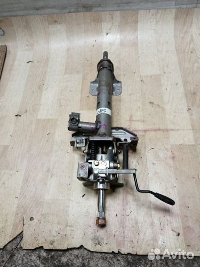 Рулевая колонка Kia Magentis седан G4JP 2.0 2005