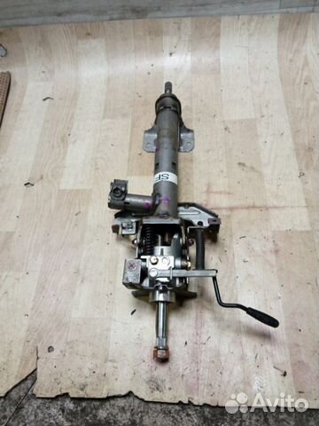 Рулевая колонка Kia Magentis седан G4JP 2.0 2005