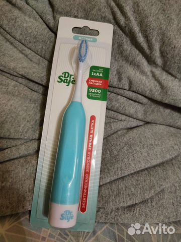 Электрическая зубная щётка Dr.Safe