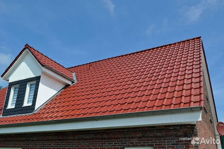 Металлочерепица