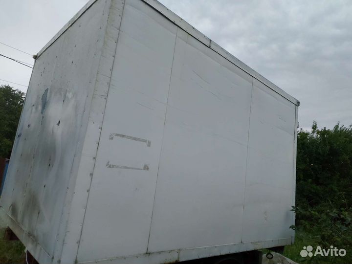 Термобудка на газель