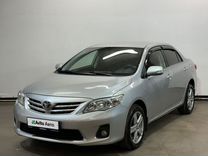 Toyota Corolla 1.6 AT, 2012, 142 748 км, с пробегом, цена 1 315 000 руб.