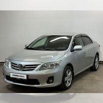 Toyota Corolla 1.6 AT, 2012, 142 748 км, с пробегом, цена 1� 165 000 руб.