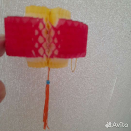 Елочные игрушки СССР