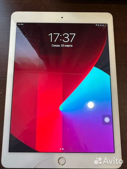 iPad air 2