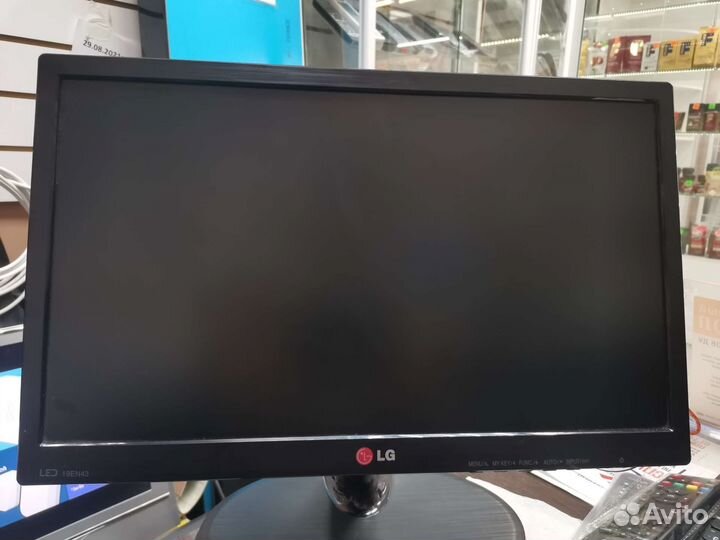 Мониторы для компьютера 19-24