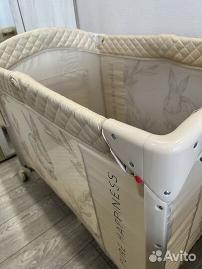 Манеж детский Happy Baby