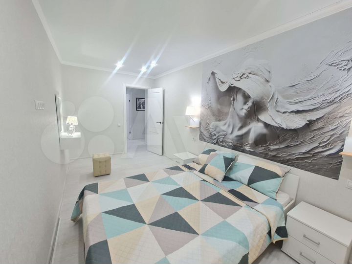 2-к. квартира, 46 м², 4/5 эт.