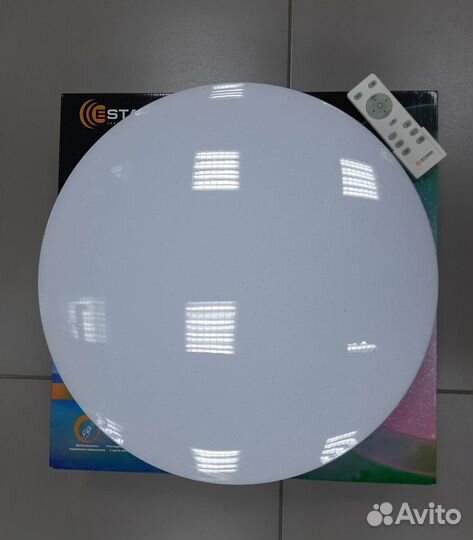 Управляемый светильник Astrella - Saturn 60W RGB