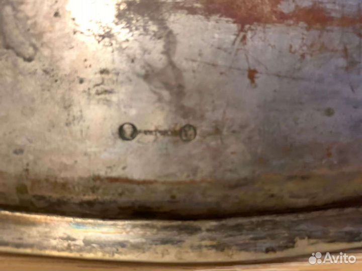 Поднос 19 век