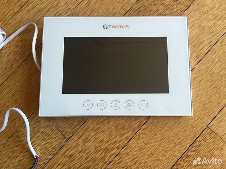 Видеодомофон Tantos Marilyn HD Wi-Fi