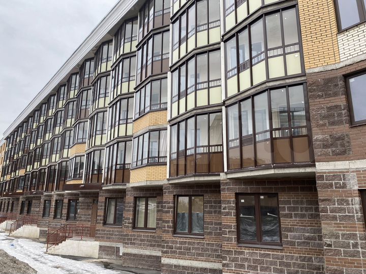 Квартира-студия, 23 м², 3/5 эт.