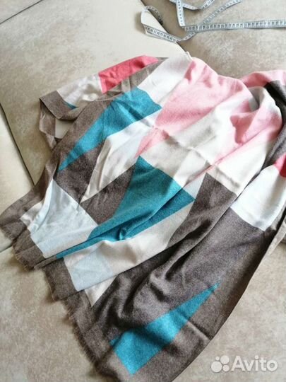 Шарф палантин Италия