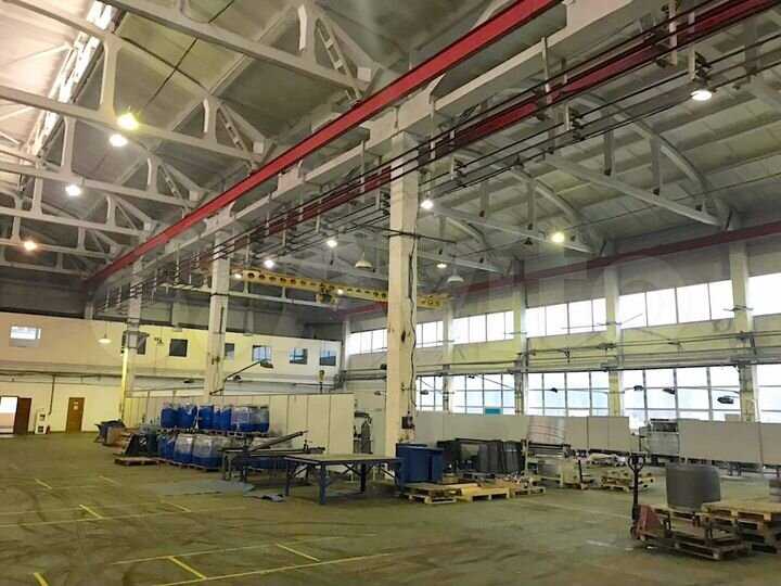 Производственное помещение 3750 м²