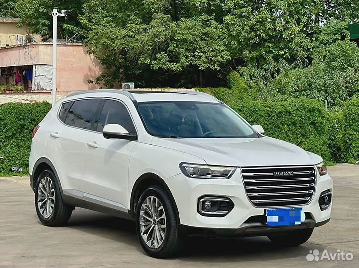 HAVAL H6 1.5 AT, 2021, 40 000 км