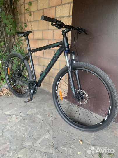 Велосипед найнер Horh 29 колеса и 21 рама