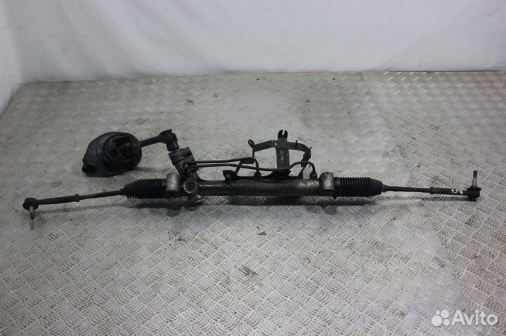 Рулевая рейка Opel Vectra C