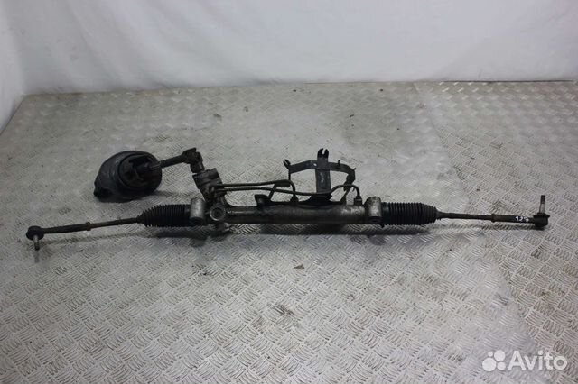 Рулевая рейка Opel Vectra C