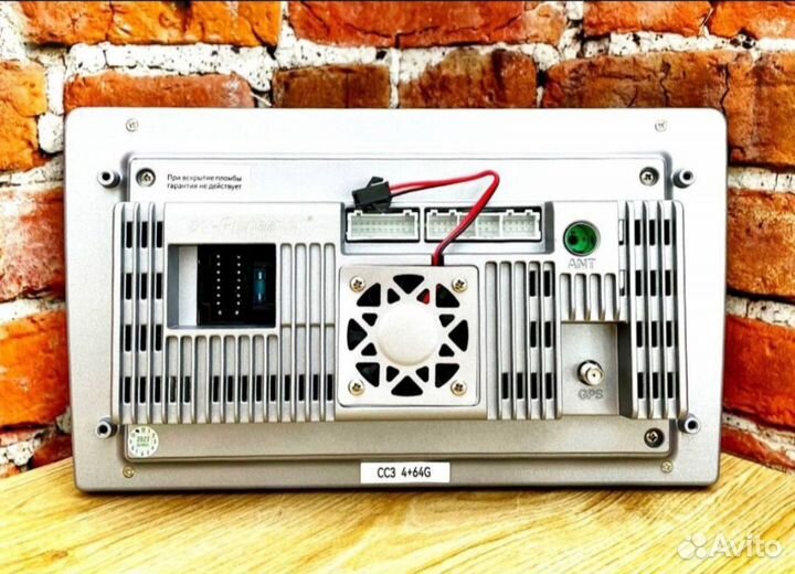 Магнитола Pioneer CC3