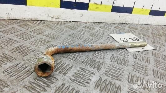 Ключ колесный citroen berlingo 1 (48L21VP22)