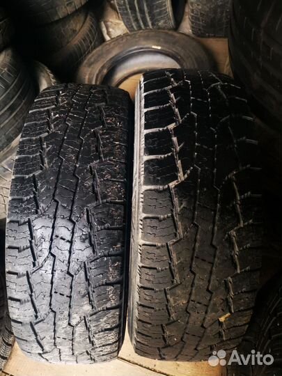 Nokian Tyres Rotiiva AT 215/70 R16 100