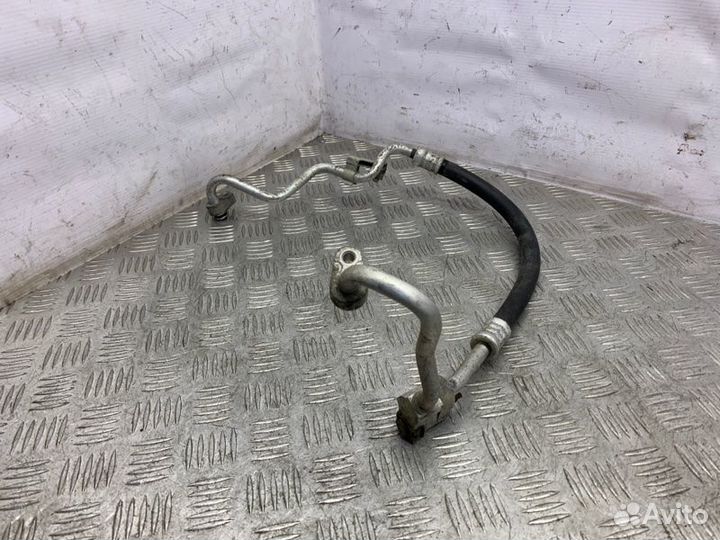 Трубка кондиционера Toyota Camry V40 2azfe 2011