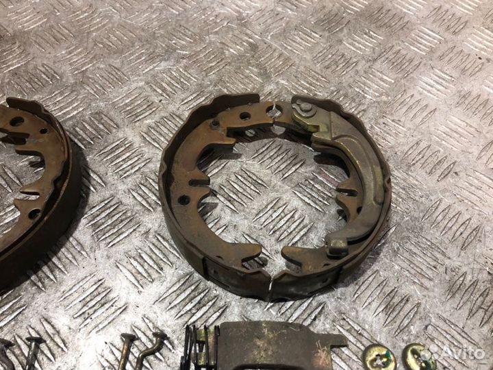 Ремкомплект стояночного тормоза Toyota Mark 2