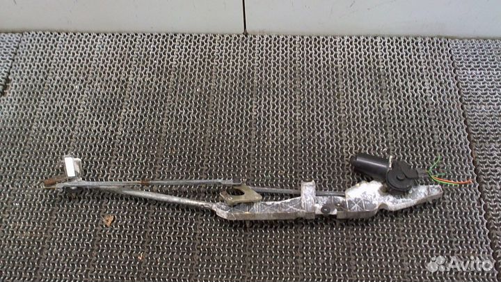 Механизм стеклоочистителя Nissan Almera Tino, 2002