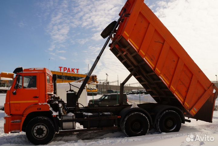 Песок доставка